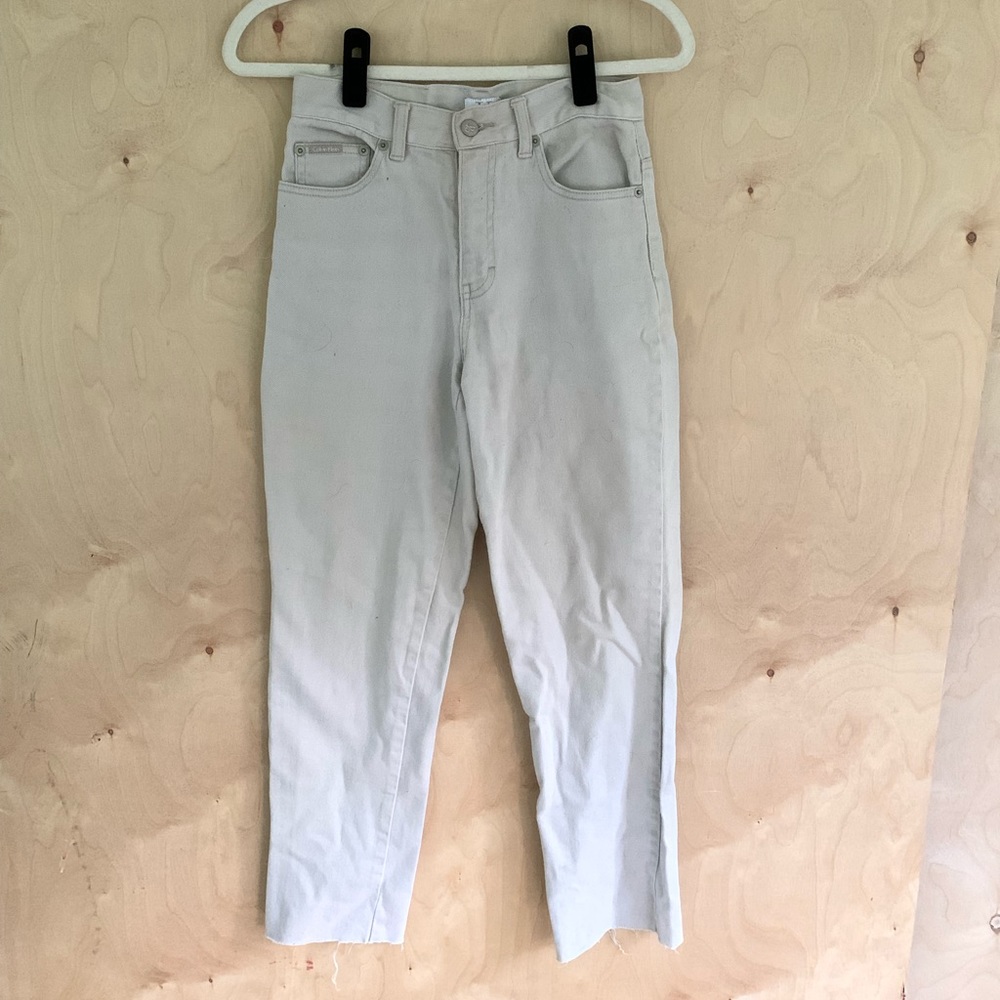 Vintage Calvin Klein jeans